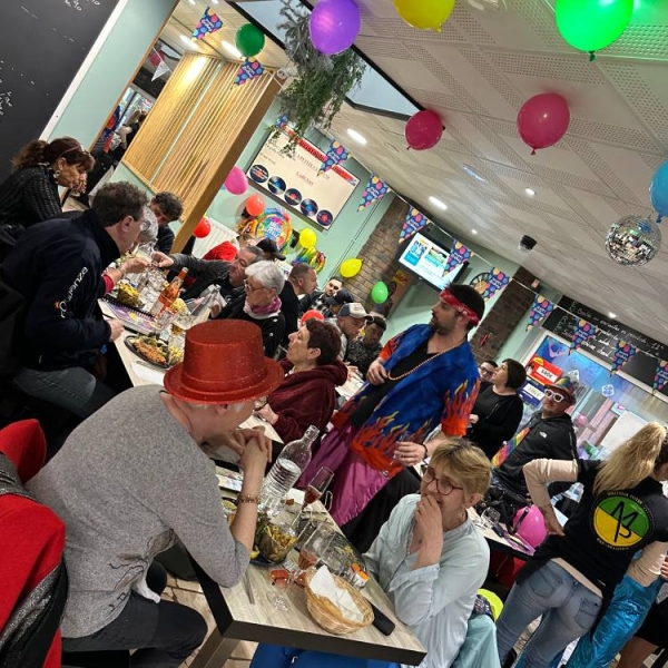 Évènements - Melteam Potes - Restaurant Villers-lès-Nancy - manger a VILLERS-LES-NANCY