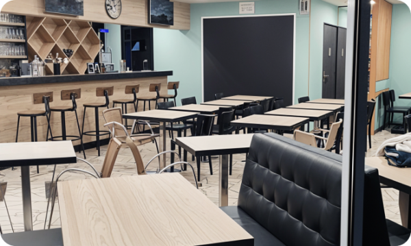 Repas de groupe - Melteam Potes - Restaurant Villers-lès-Nancy - manger a VILLERS-LES-NANCY