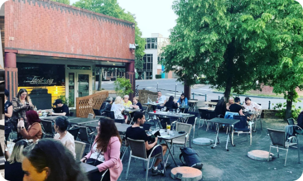 Repas de groupe - Melteam Potes - Restaurant Villers-lès-Nancy - Brasserie Villers-lès-Nancy