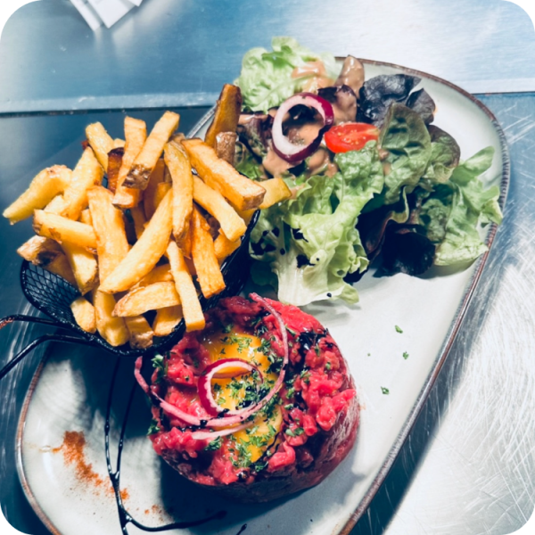 Le restaurant - Melteam Potes - Villers-lès-Nancy - restaurant VILLERS-LES-NANCY