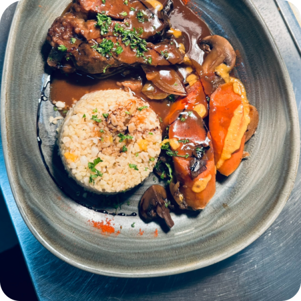 Le restaurant - Melteam Potes - Villers-lès-Nancy - bien manger VILLERS-LES-NANCY