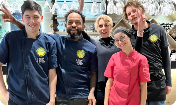 Le restaurant - Melteam Potes - Villers-lès-Nancy - bien manger VILLERS-LES-NANCY