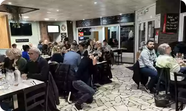 Le restaurant - Melteam Potes - Villers-lès-Nancy - restaurant VILLERS-LES-NANCY