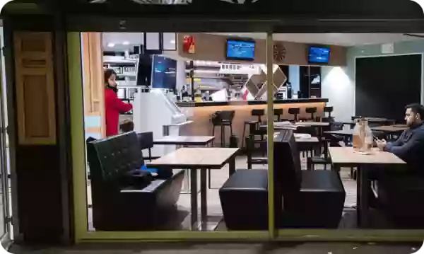 Le restaurant - Melteam Potes - Villers-lès-Nancy - Restaurant Laxou