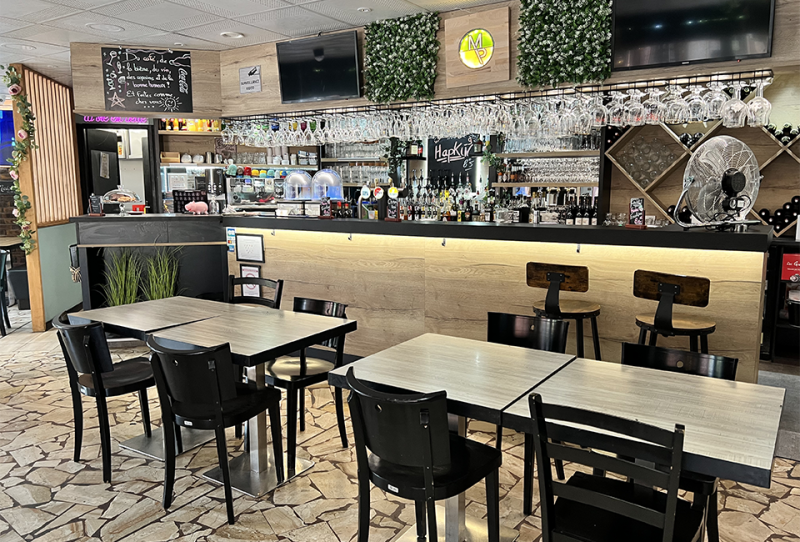 Le restaurant - Melteam Potes - Villers-lès-Nancy - les meilleurs restaurant de VILLERS-LES-NANCY