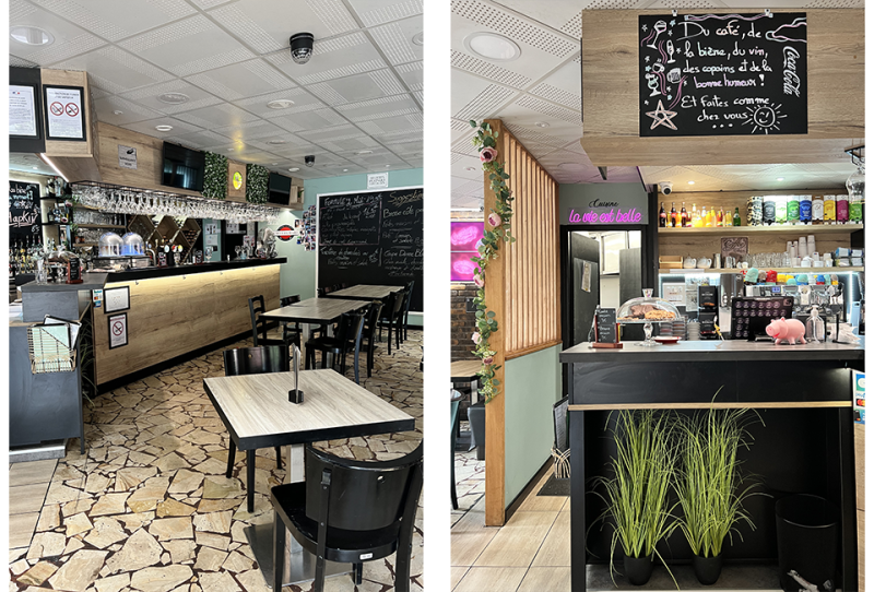 Le restaurant - Melteam Potes - Villers-lès-Nancy - meilleur restaurant VILLERS-LES-NANCY